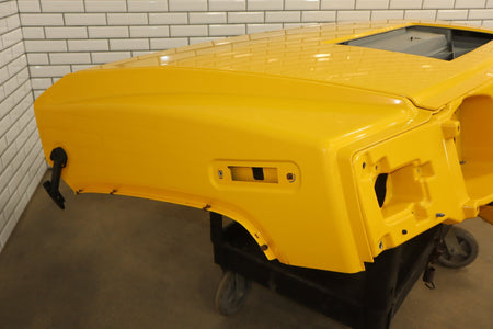 2003-2007 Hummer H2 Hood Yellow 43 15927860