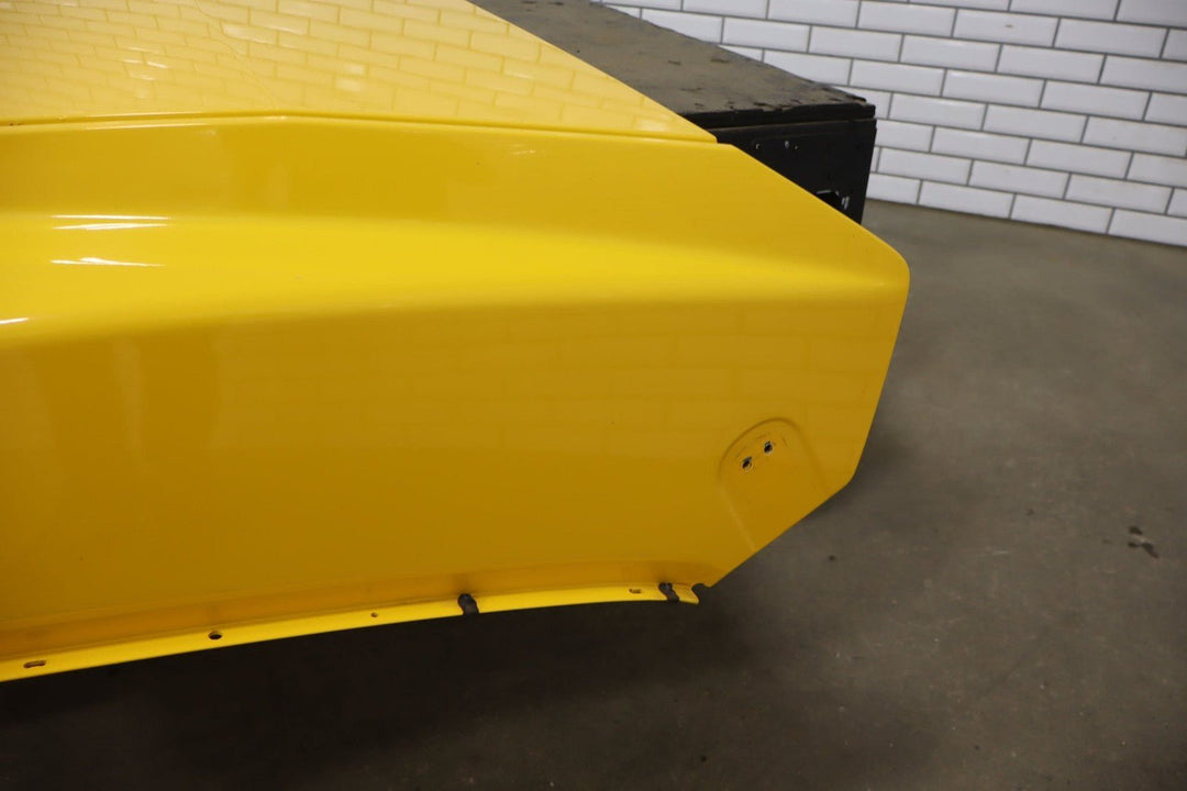 2003 - 2007 Hummer H2 Hood *Yellow 43* 15927860