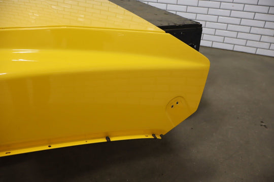 2003 - 2007 Hummer H2 Hood *Yellow 43* 15927860