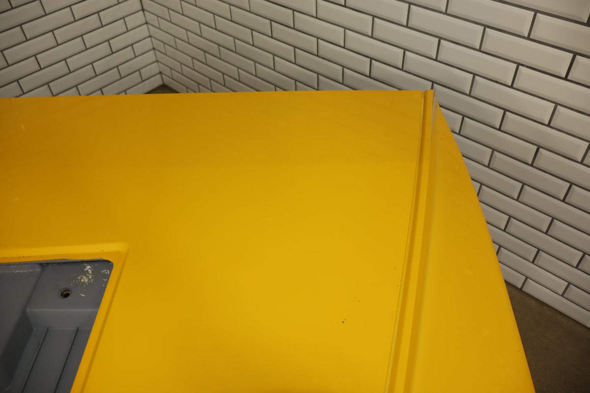 2003-2007 Hummer H2 Hood Yellow 43 15927860