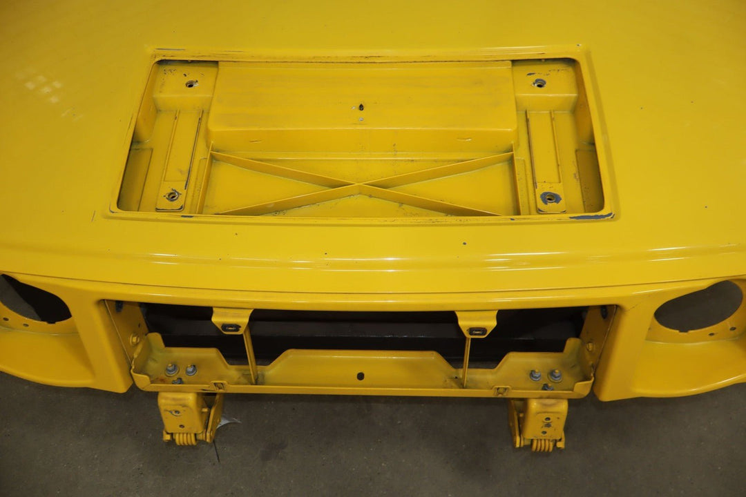 2003 - 2007 Hummer H2 Hood *Yellow 43* 15927860