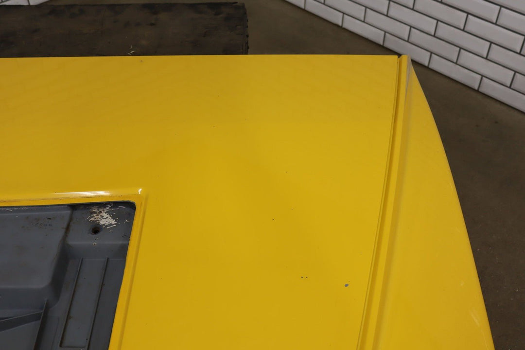 2003 - 2007 Hummer H2 Hood *Yellow 43* 15927860