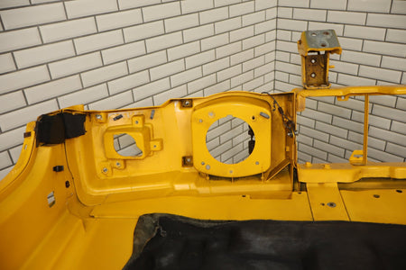 2003-2007 Hummer H2 Hood Yellow 43 15927860