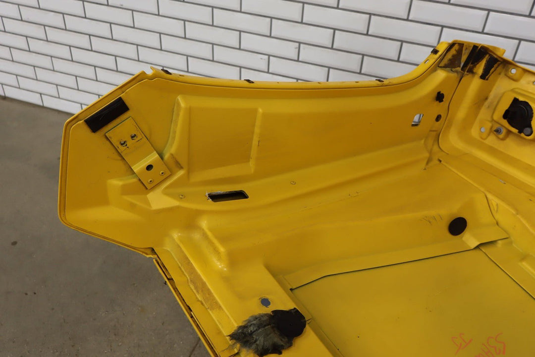 2003 - 2007 Hummer H2 Hood *Yellow 43* 15927860