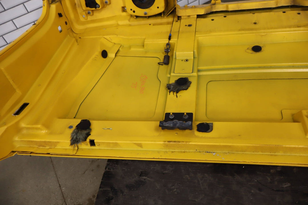 2003 - 2007 Hummer H2 Hood *Yellow 43* 15927860