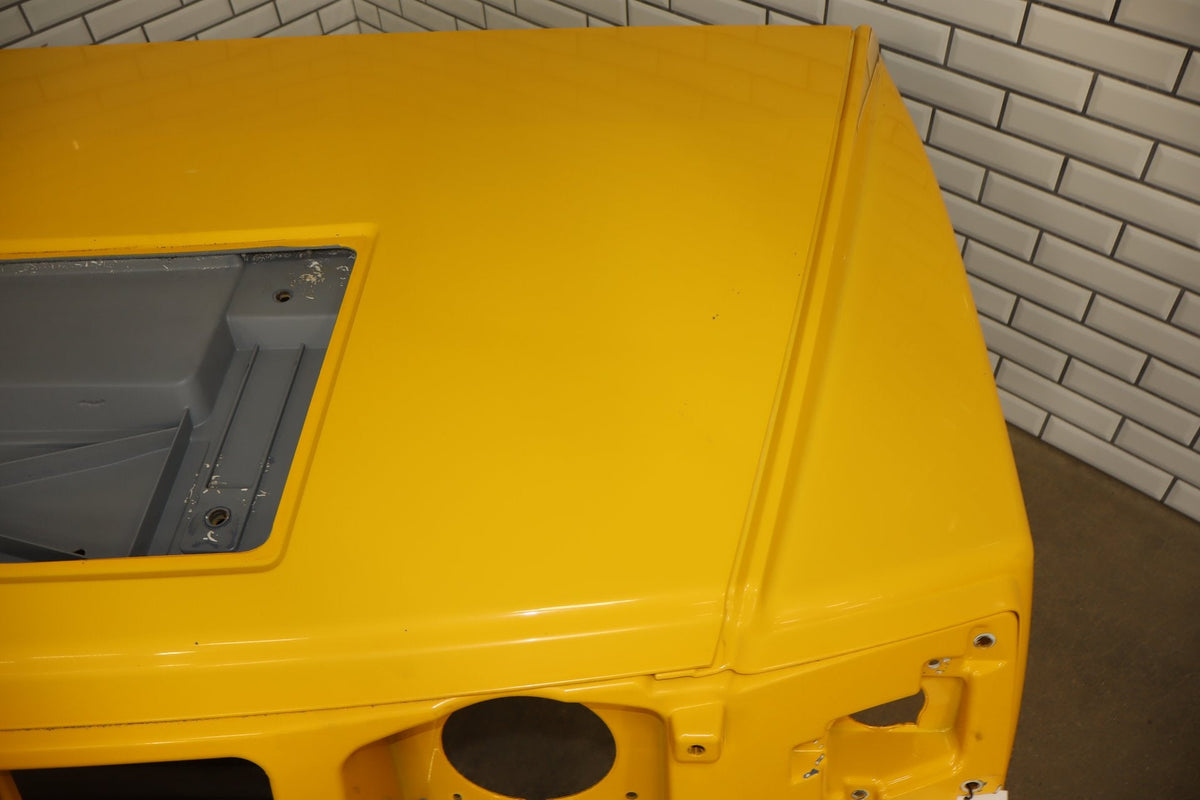 2003-2007 Hummer H2 Hood Yellow 43 15927860