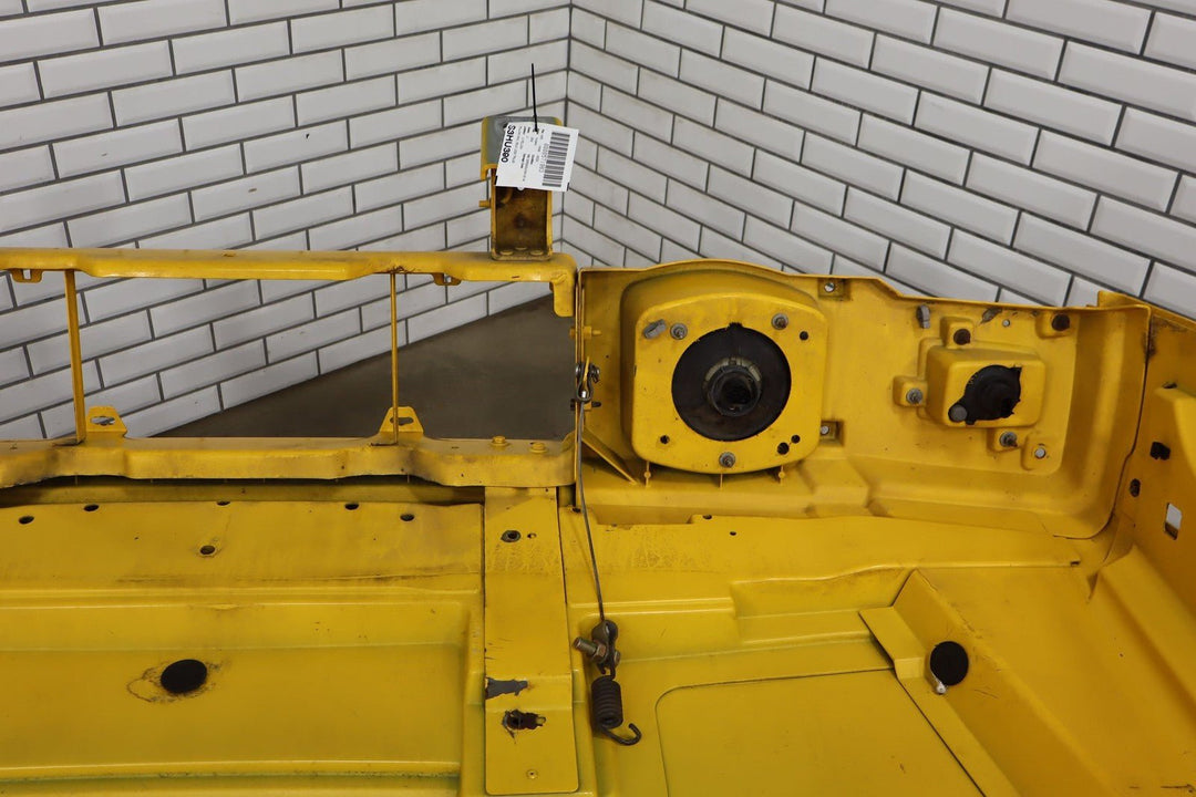 2003 - 2007 Hummer H2 Hood *Yellow 43* 15927860