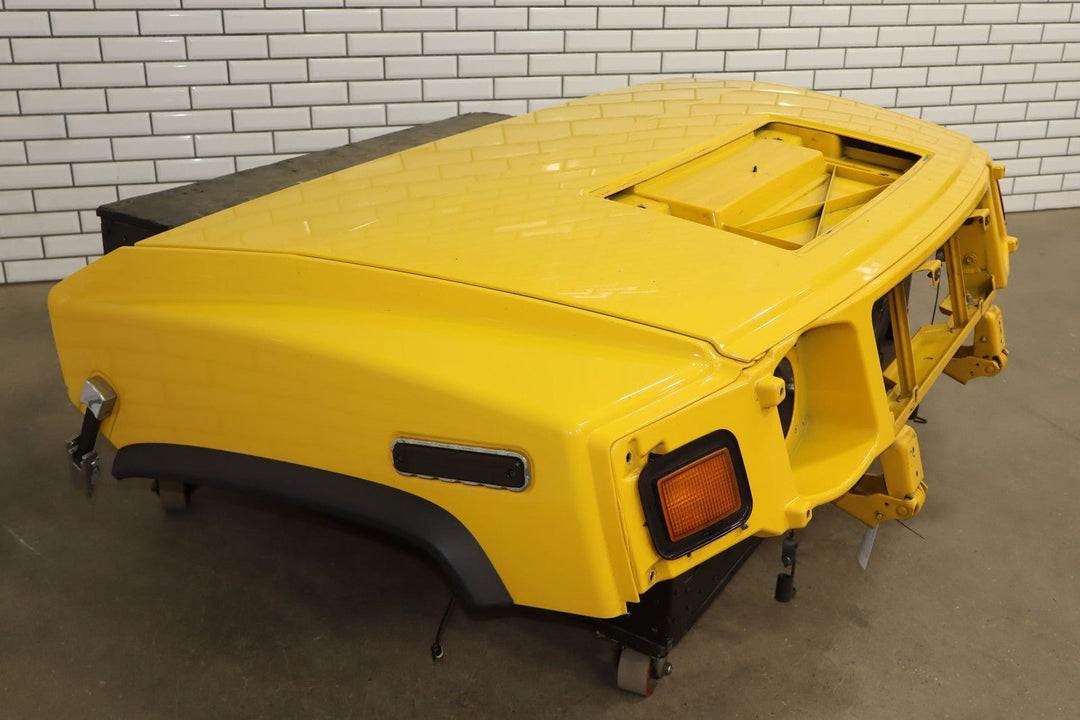 2003 - 2007 Hummer H2 Hood *Yellow 43* 15927860
