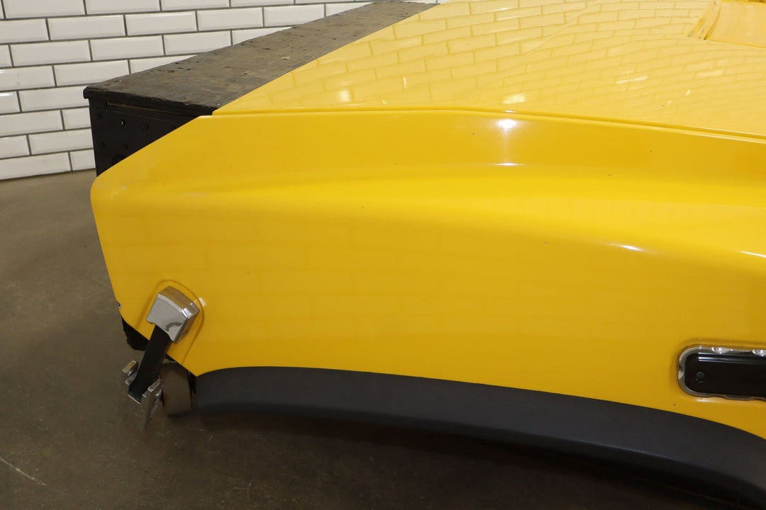 2003 - 2007 Hummer H2 Hood *Yellow 43* 15927860