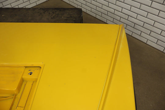 2003 - 2007 Hummer H2 Hood *Yellow 43* 15927860