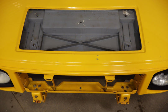 2003 - 2007 Hummer H2 Hood *Yellow 43* 15927860
