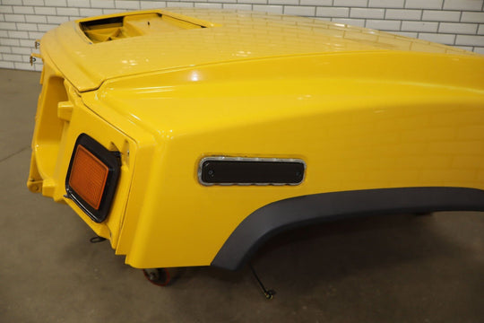 2003 - 2007 Hummer H2 Hood *Yellow 43* 15927860