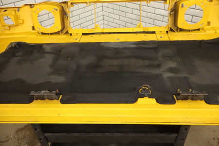 2003-2007 Hummer H2 Hood Yellow 43 15927860