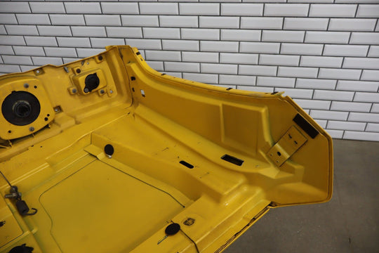 2003 - 2007 Hummer H2 Hood *Yellow 43* 15927860