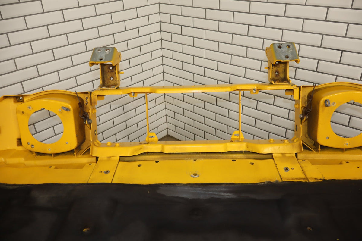 2003-2007 Hummer H2 Hood Yellow 43 15927860