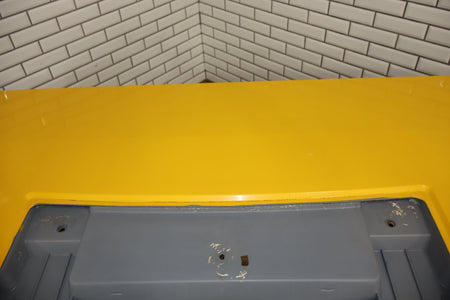 2003-2007 Hummer H2 Hood Yellow 43 15927860