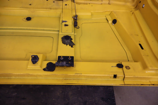 2003 - 2007 Hummer H2 Hood *Yellow 43* 15927860
