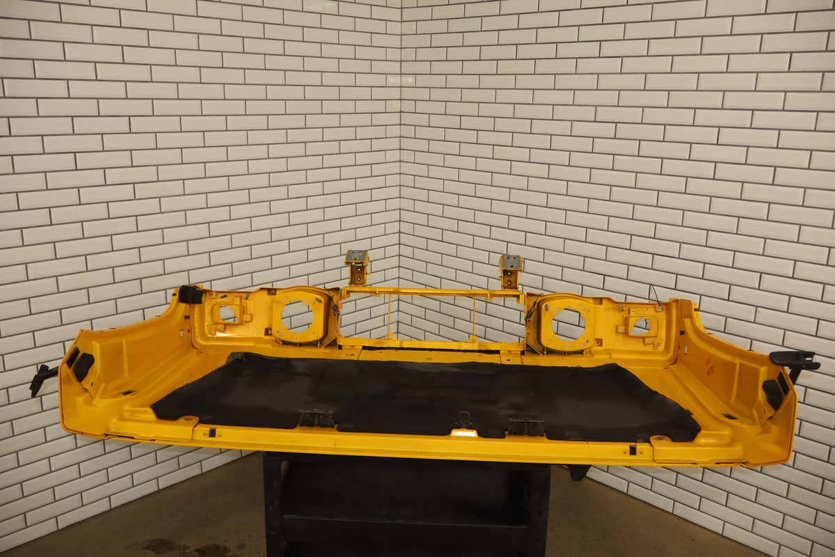 2003-2007 Hummer H2 Hood Yellow 43 15927860