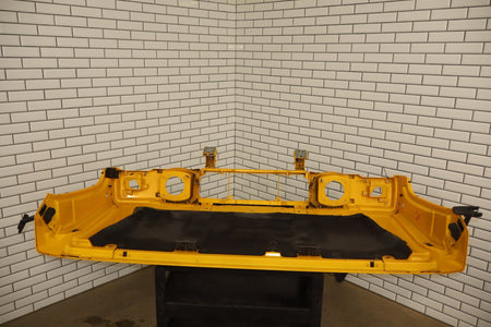 2003-2007 Hummer H2 Hood Yellow 43 15927860