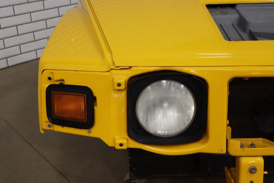2003 - 2007 Hummer H2 Hood *Yellow 43* 15927860