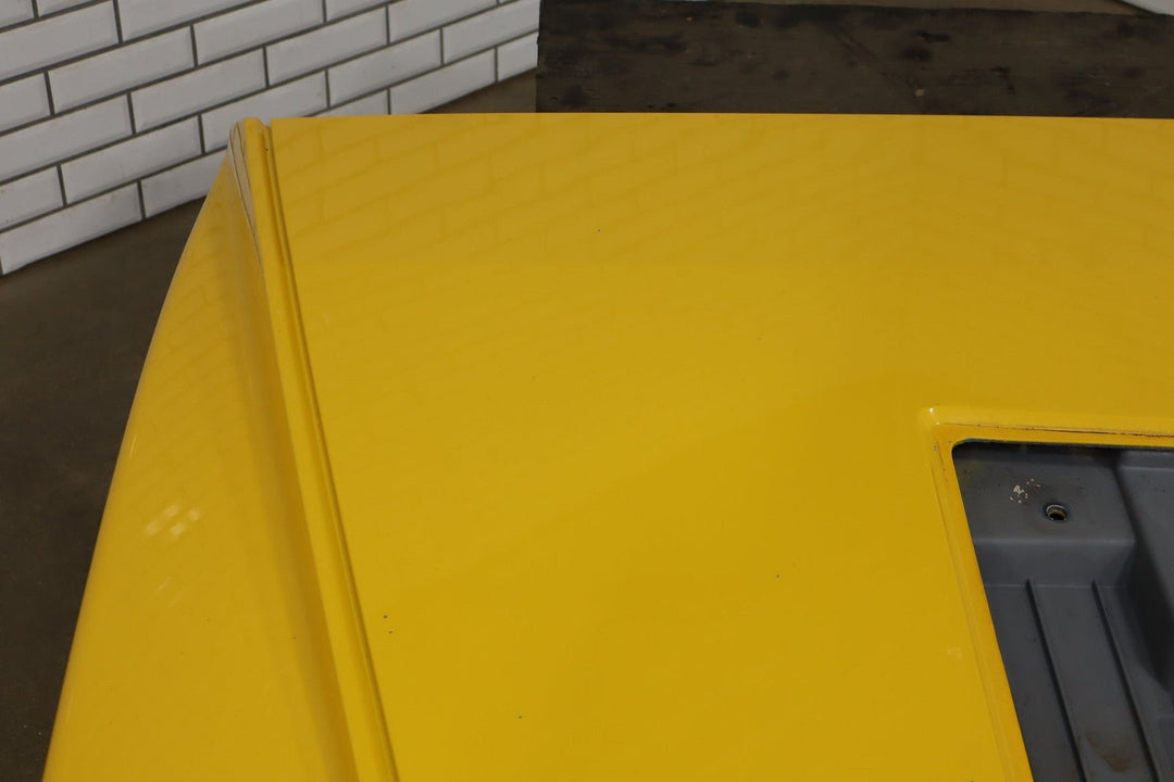 2003 - 2007 Hummer H2 Hood *Yellow 43* 15927860