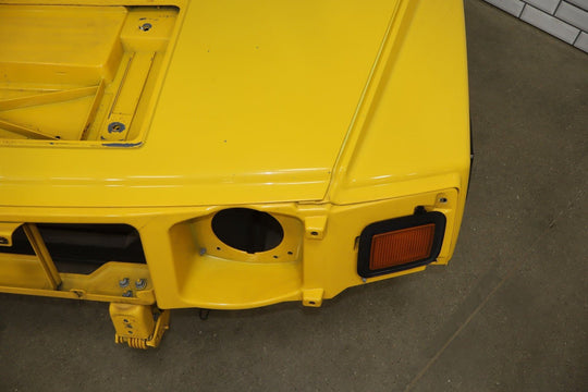 2003 - 2007 Hummer H2 Hood *Yellow 43* 15927860