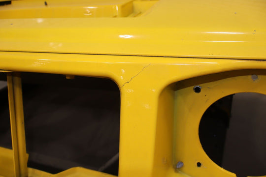 2003 - 2007 Hummer H2 Hood *Yellow 43* 15927860