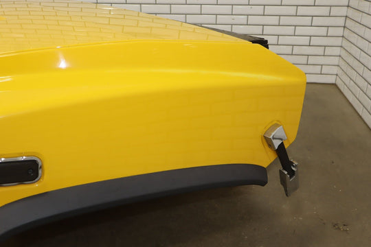 2003 - 2007 Hummer H2 Hood *Yellow 43* 15927860