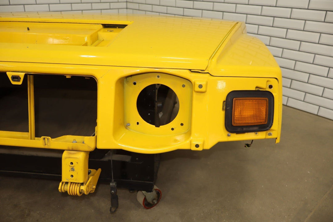 2003 - 2007 Hummer H2 Hood *Yellow 43* 15927860
