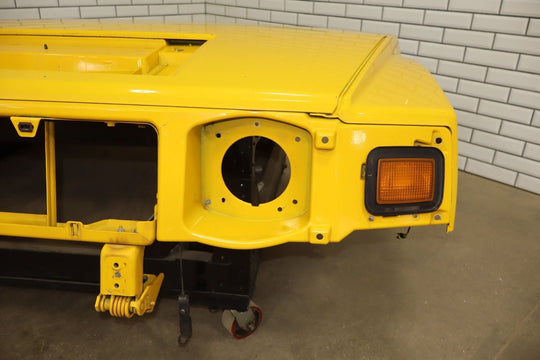 2003 - 2007 Hummer H2 Hood *Yellow 43* 15927860