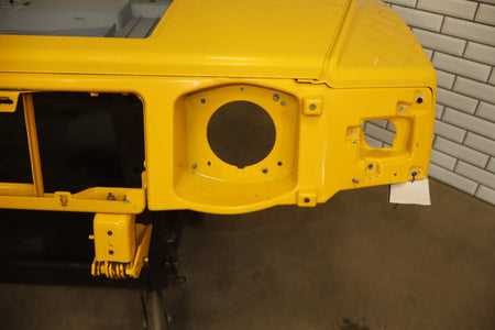 2003-2007 Hummer H2 Hood Yellow 43 15927860