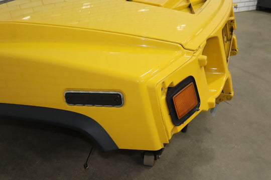 2003 - 2007 Hummer H2 Hood *Yellow 43* 15927860