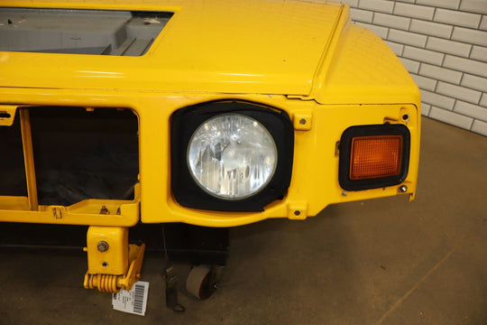2003 - 2007 Hummer H2 Hood *Yellow 43* 15927860