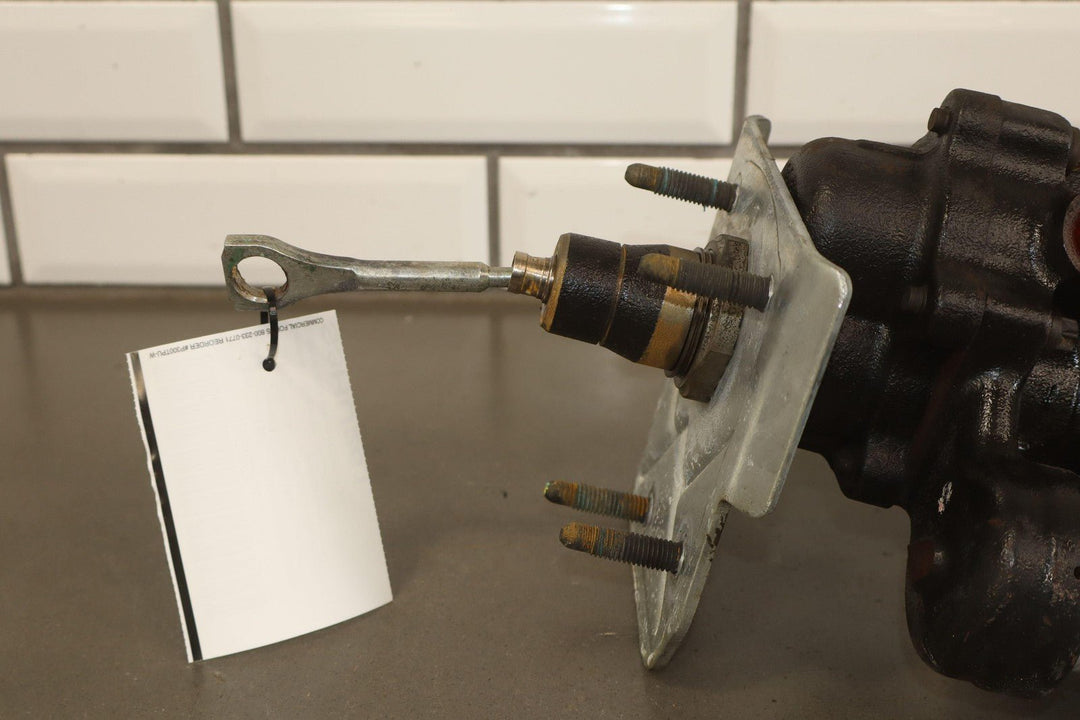 2003 - 2007 Hummer H2 Hydroboost Brake Power Booster Master Cylinder W/Reservoir