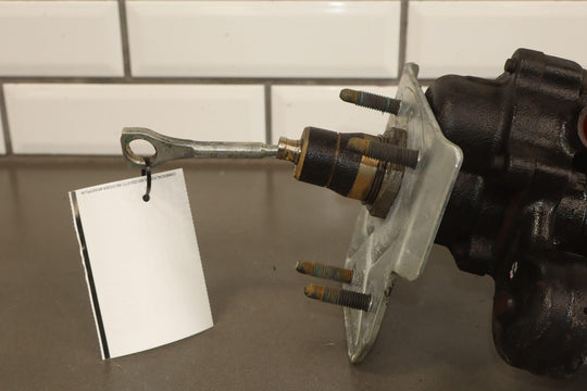 2003 - 2007 Hummer H2 Hydroboost Brake Power Booster Master Cylinder W/Reservoir