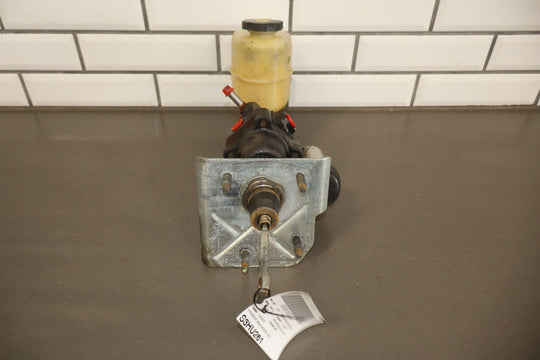 2003 - 2007 Hummer H2 Hydroboost Brake Power Booster Master Cylinder W/Reservoir