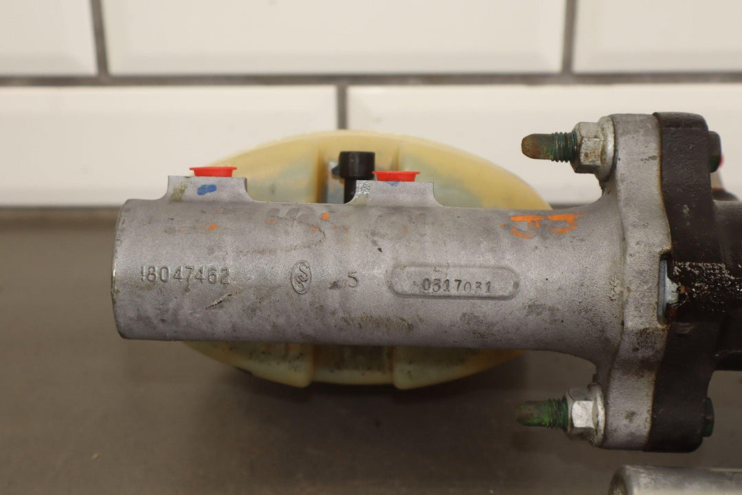 2003 - 2007 Hummer H2 Hydroboost Brake Power Booster Master Cylinder W/Reservoir