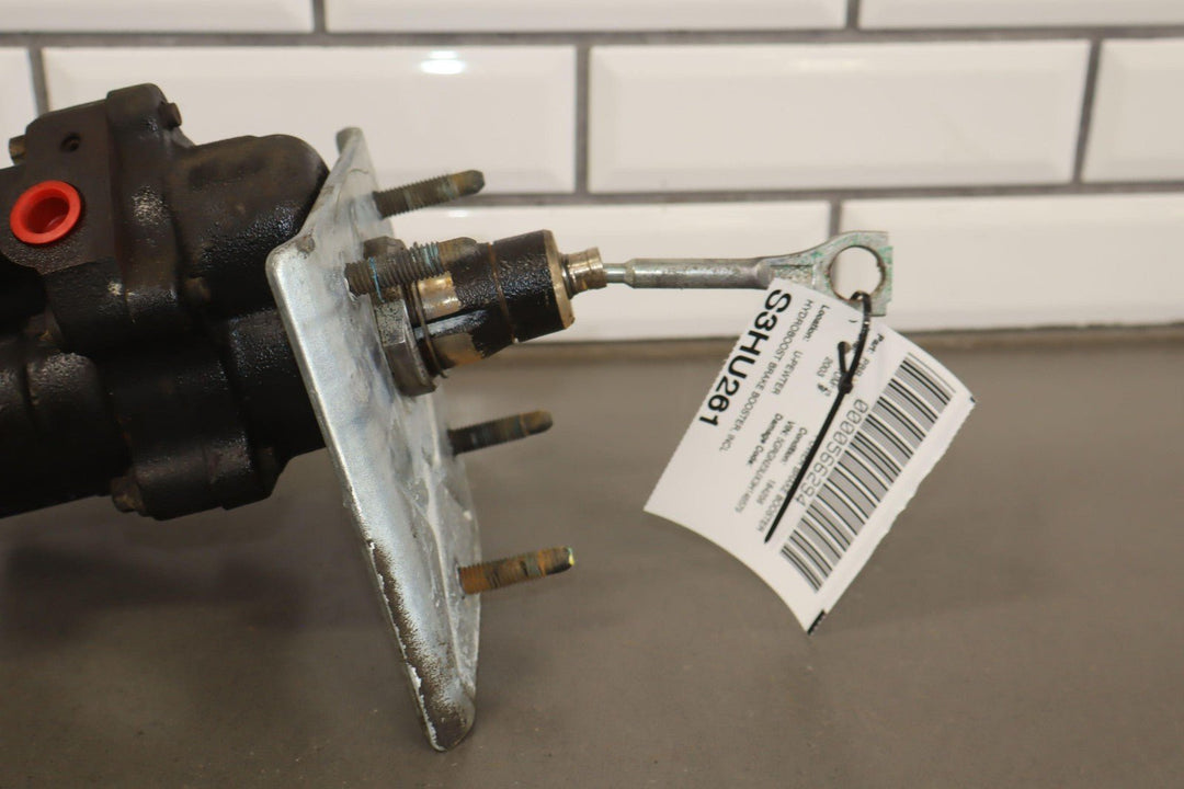 2003 - 2007 Hummer H2 Hydroboost Brake Power Booster Master Cylinder W/Reservoir