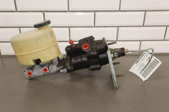 2003 - 2007 Hummer H2 Hydroboost Brake Power Booster Master Cylinder W/Reservoir
