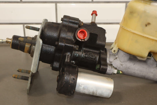 2003 - 2007 Hummer H2 Hydroboost Brake Power Booster Master Cylinder W/Reservoir