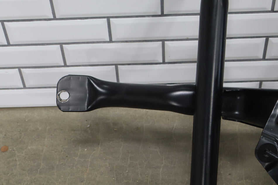 2003-2007 Hummer H2- Interior Spare Wheel Carrier