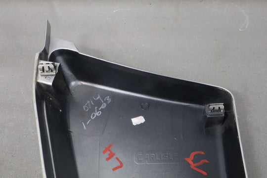2003 - 2007 Hummer H2 Left Cowl Panel End Cap 15063026 OEM