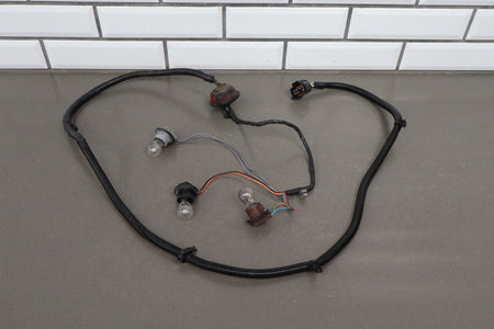 2003-2007 Hummer H2 - Left Driver Taillight Wiring Harness 12335954