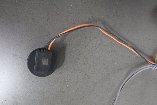 2003 - 2007 Hummer H2 - Left Driver Taillight Wiring Harness 12335954