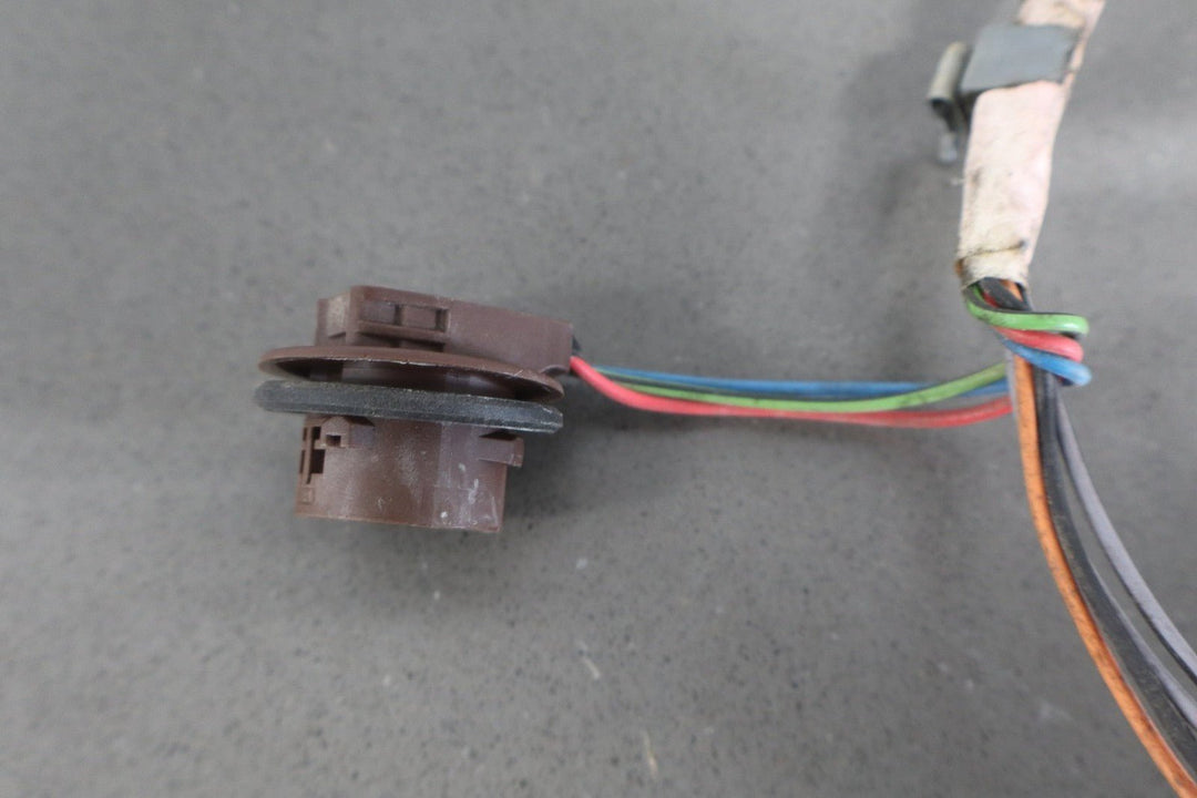 2003 - 2007 Hummer H2 - Left Driver Taillight Wiring Harness 12335954