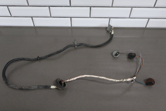 2003 - 2007 Hummer H2 - Left Driver Taillight Wiring Harness 12335954