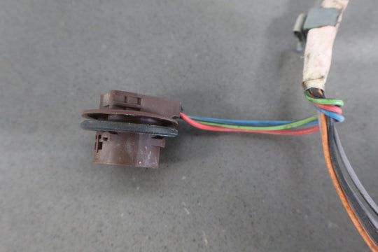 2003 - 2007 Hummer H2 - Left Driver Taillight Wiring Harness 12335954