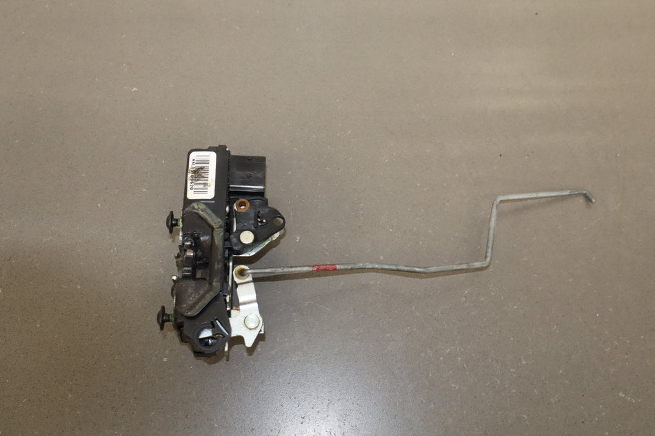 2003-2007 Hummer H2- Left Front Door Latch 15816392