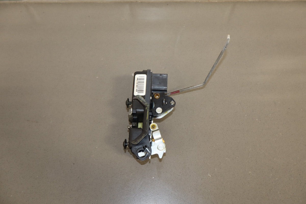 2003-2007 Hummer H2- Left Front Door Latch 15816392