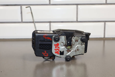 2003-2007 Hummer H2- Left Front Door Latch 15816392
